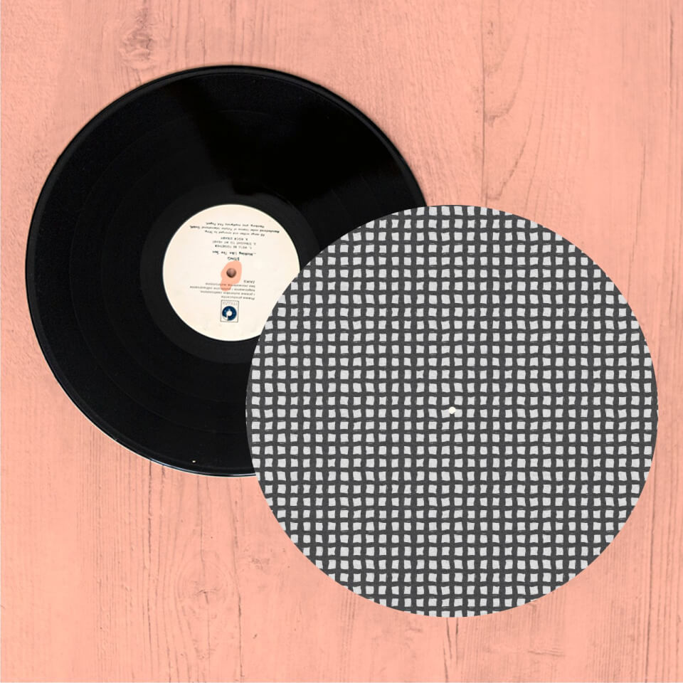 By IWOOT Hatching Turntable Slip Mat | 
