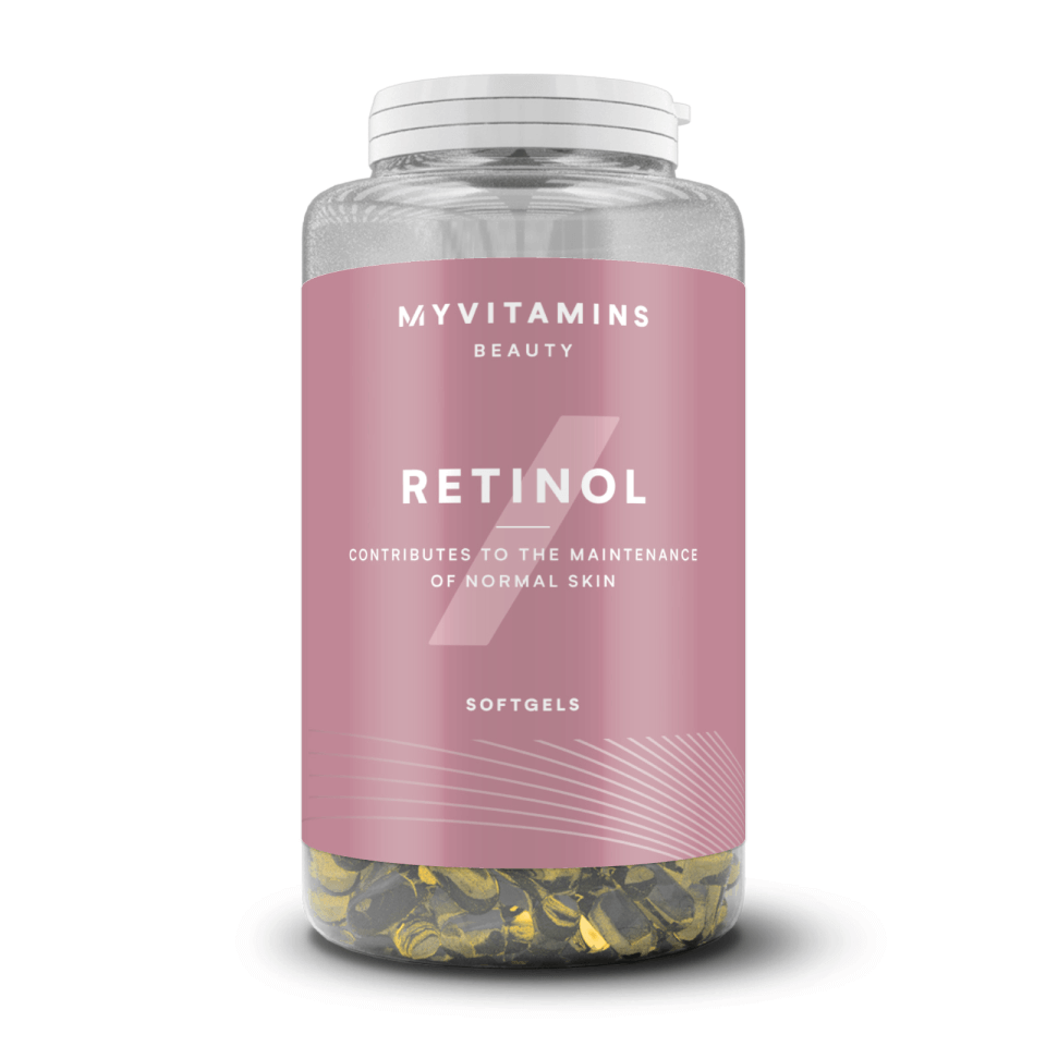 Myvitamins Retinol – 30softgels