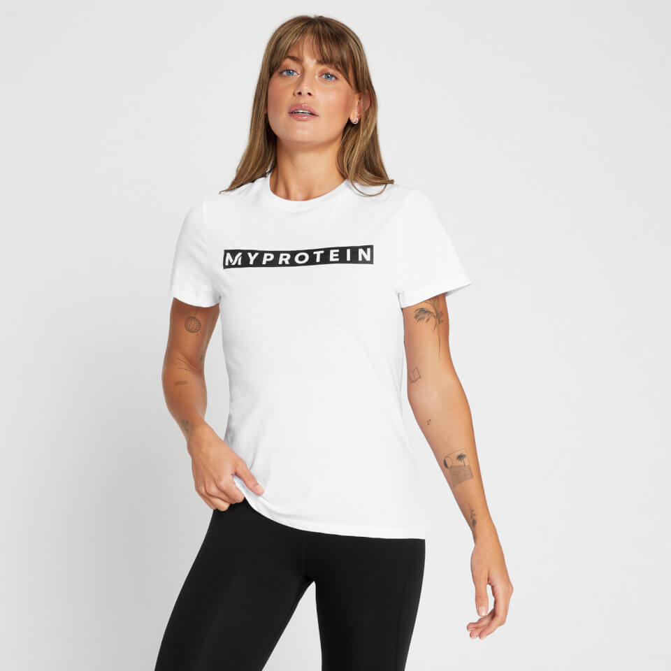 MP Women’s Originals T-Shirt – Vit – XXS