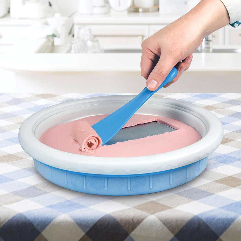 Rolled Ice Cream Maker - Image 1
