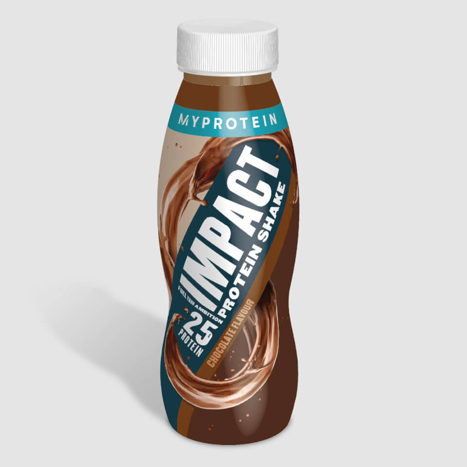 MyProtein Impact Protein Shake (Sample) - Chocolate