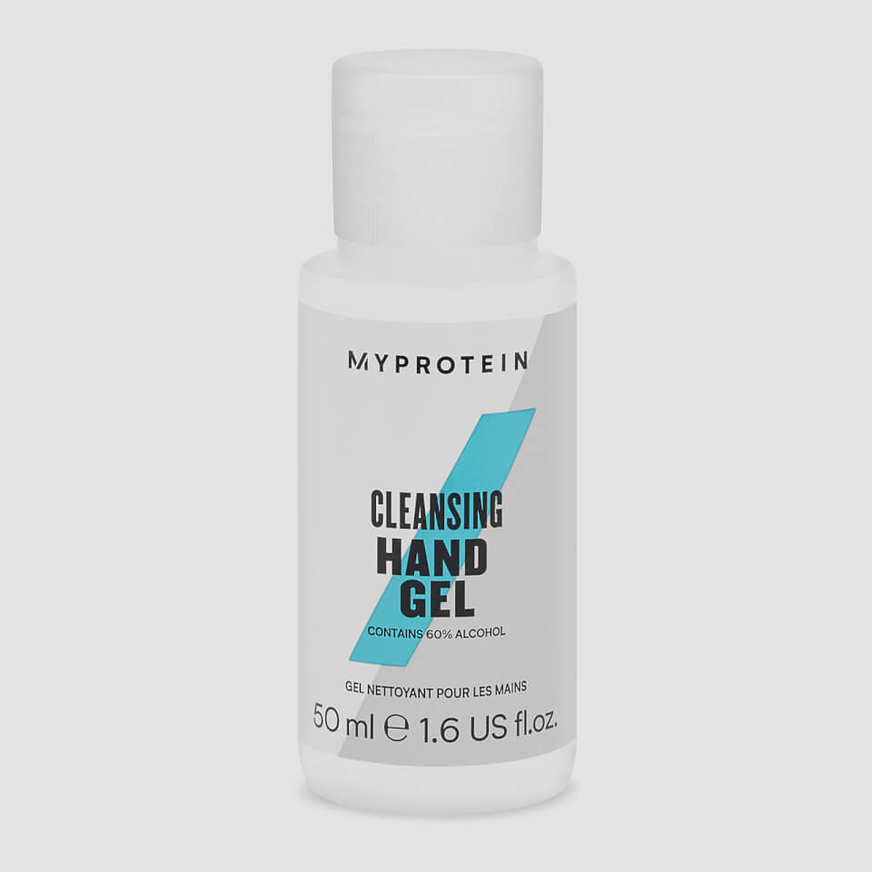 MyProtein Alcohol-Based Cleansing Hand Gel