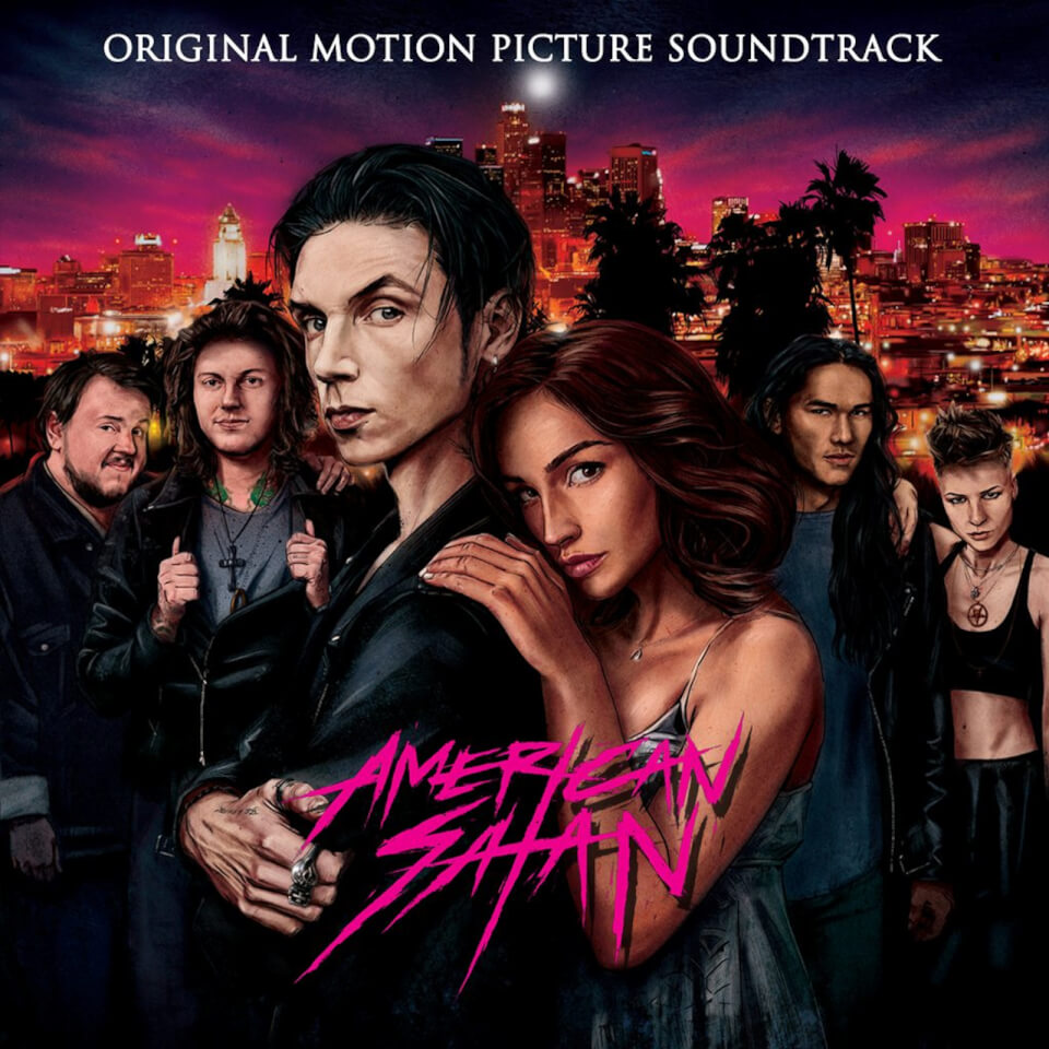 Warner Music Group American Satan (Original Motion Picture Soundtrack) LP