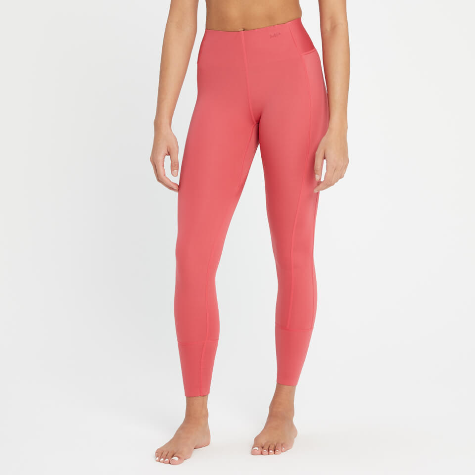 MP Women’s Composure Repreve® Leggings – Rosa – XL