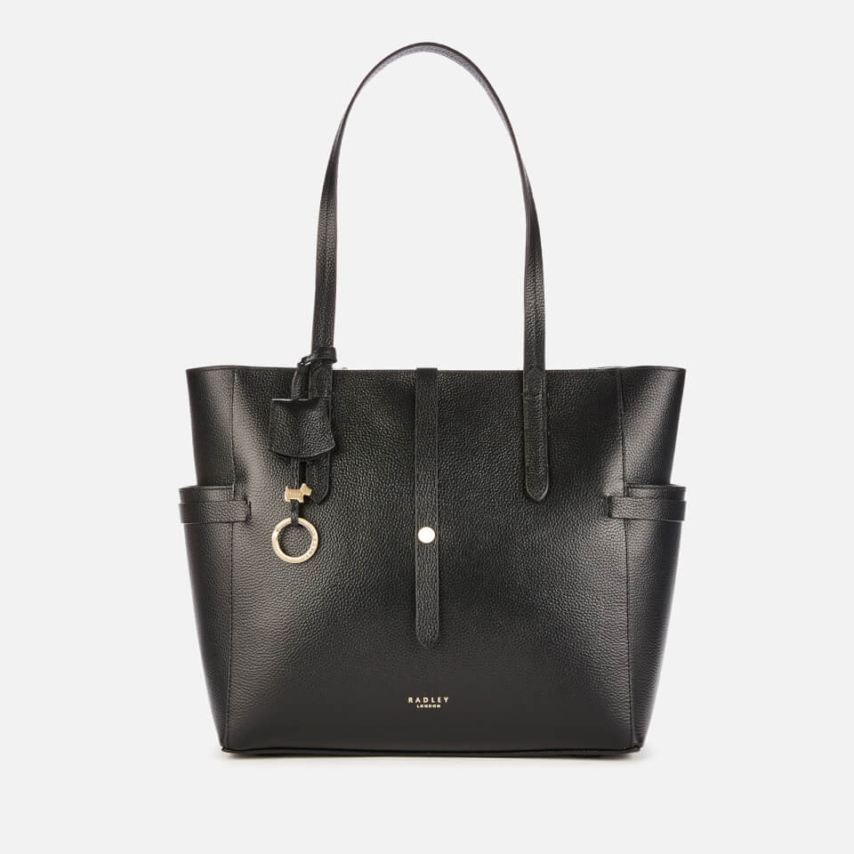 Radley Abingdon Road Large Leather Shoulder Bag