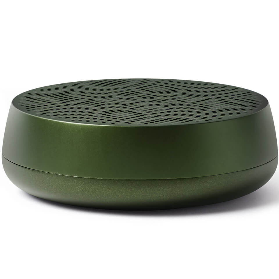 Lexon Mino L Bluetooth Speaker - Dark Green