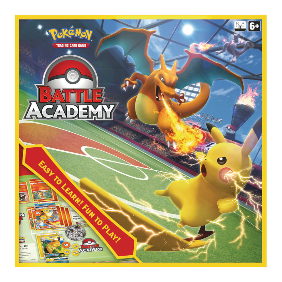 Pokémon Trading Card Game Battle Academy