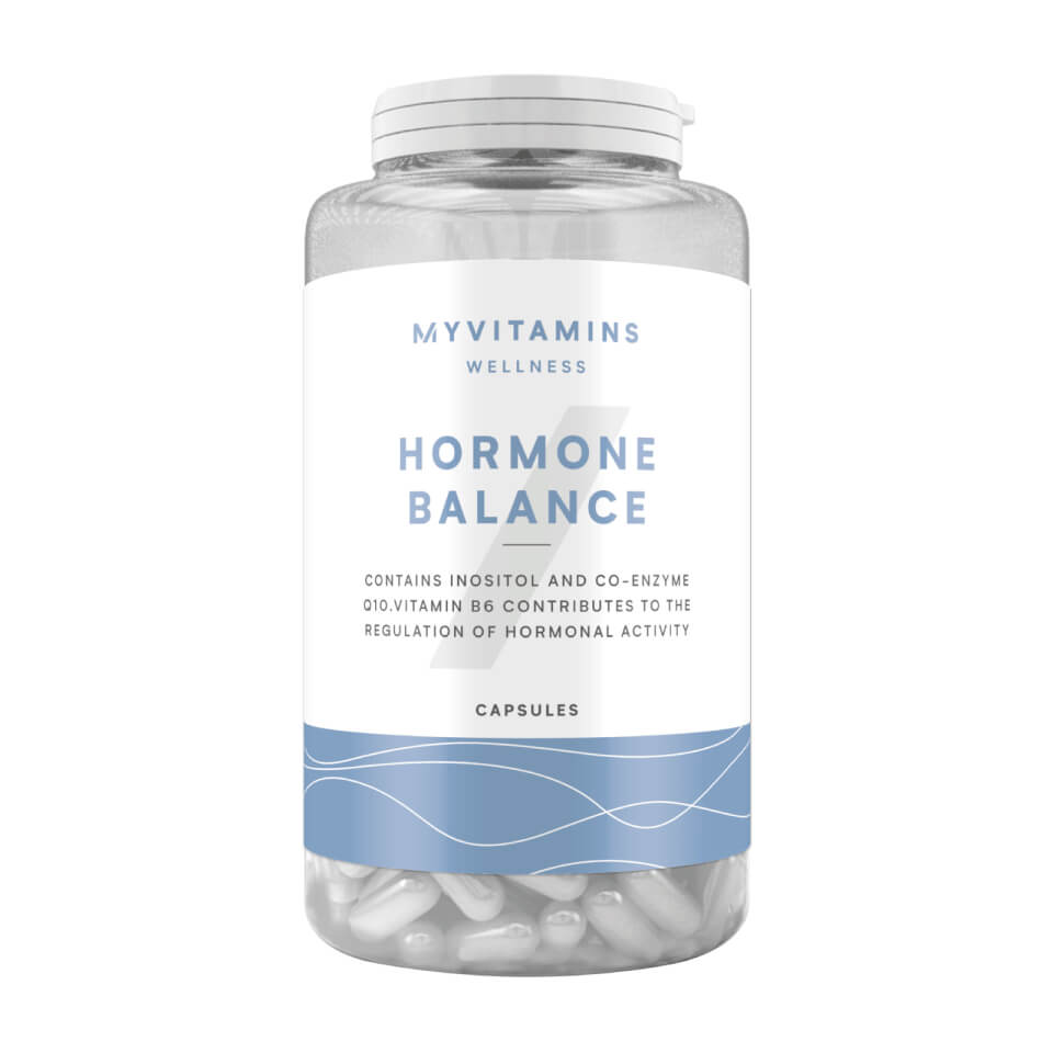 Myvitamins Hormone Balance Capsules – 60kapslar