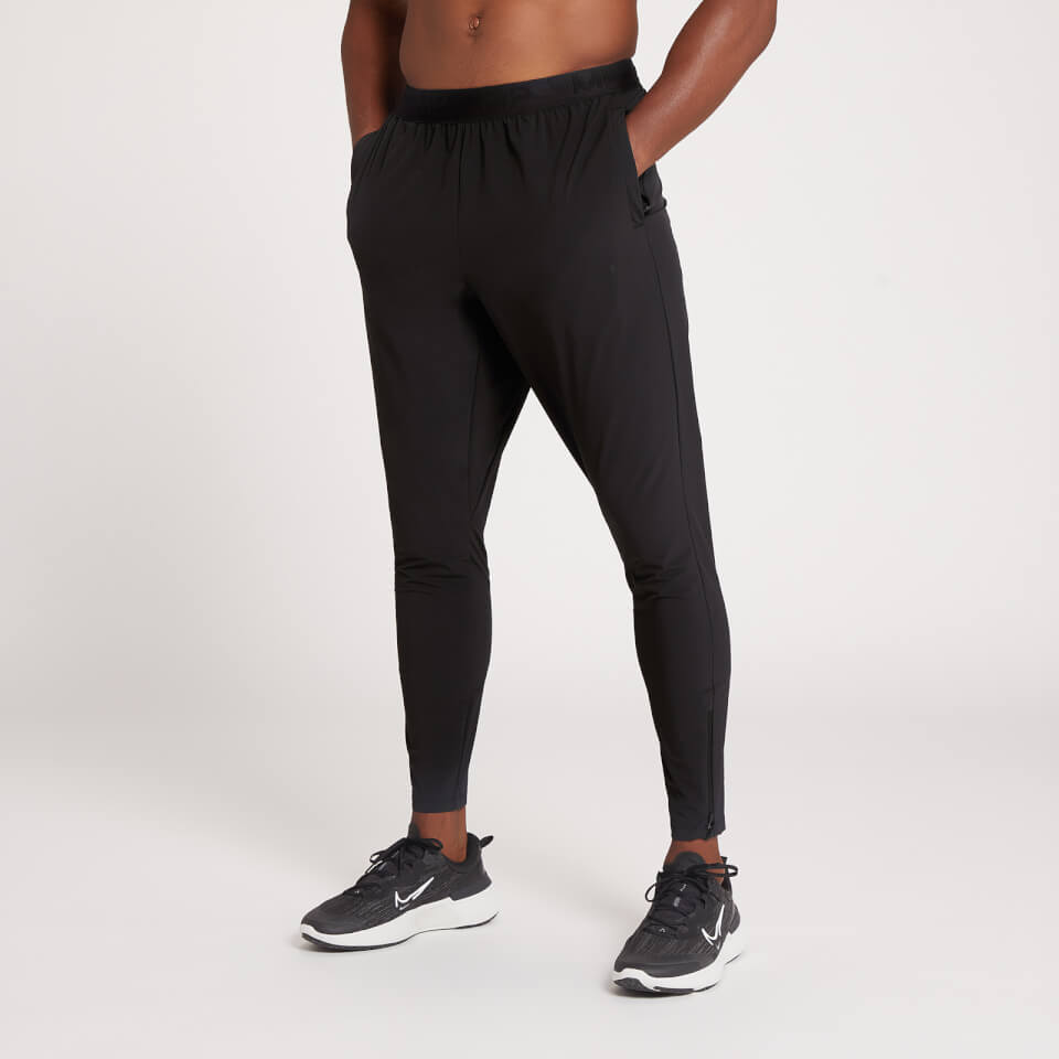 MP Dynamic Training Slim Fit Joggers för män – Svart – S