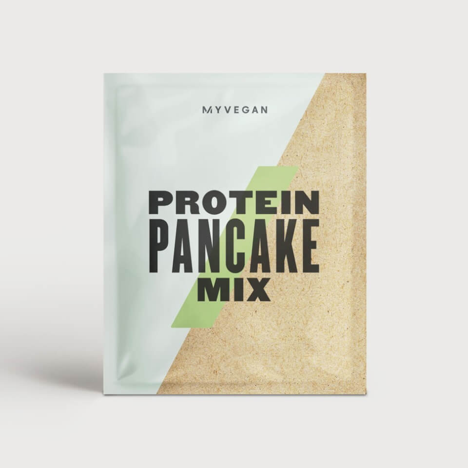 Vegan Pancake Mix – 1servings – Golden Syrup