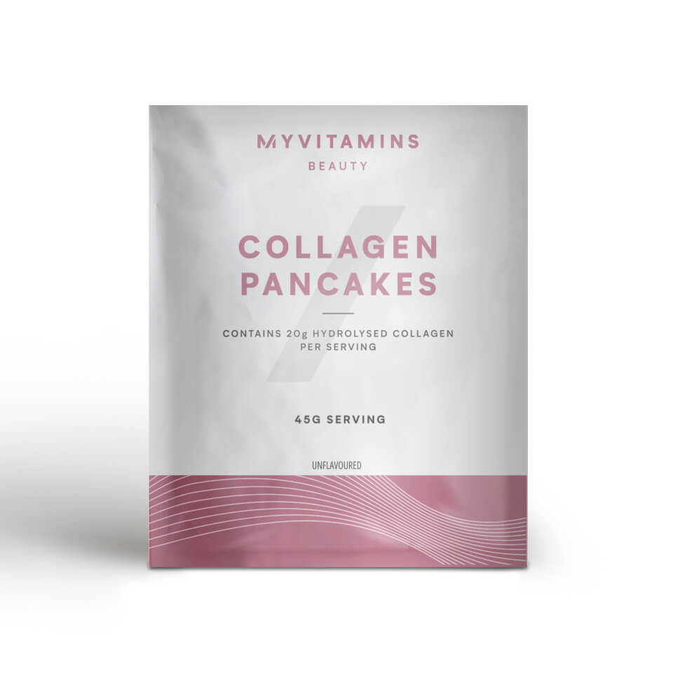 Collagen Pancake Mix (smakprov) – Unflavoured