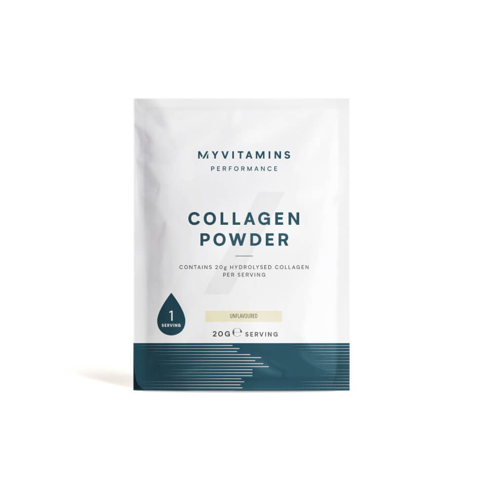 Collagen Powder (Sample) – 1servings – Unflavoured