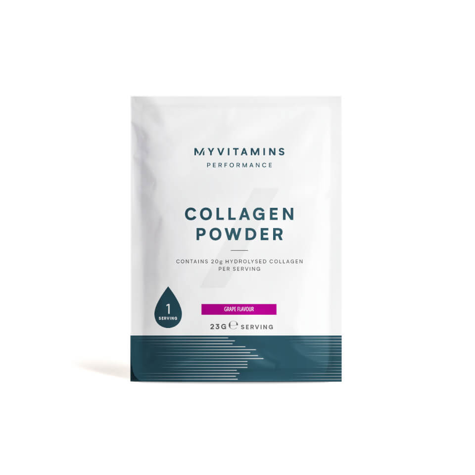 Collagen Powder (Sample) – 1servings – Grape