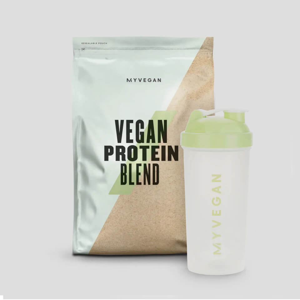 Myprotein Vegan Protein Starter Pack – Chocolate