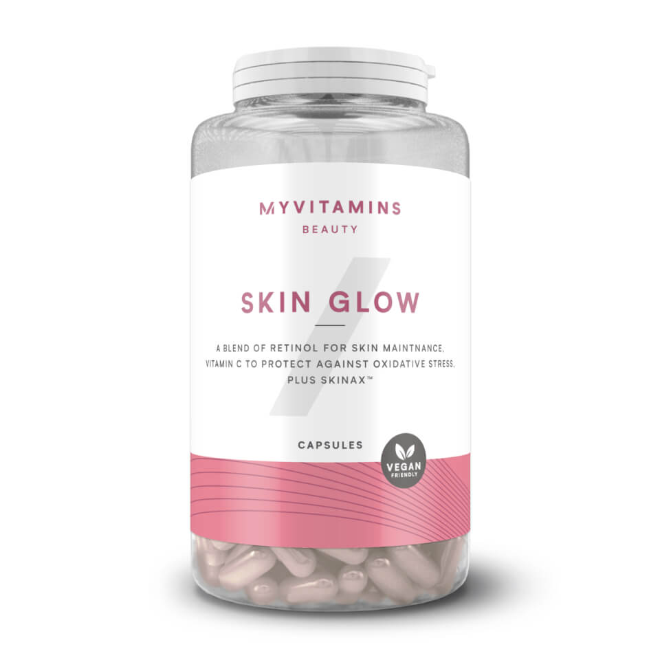 Myvitamins Skin Glow Capsules – 60kapslar