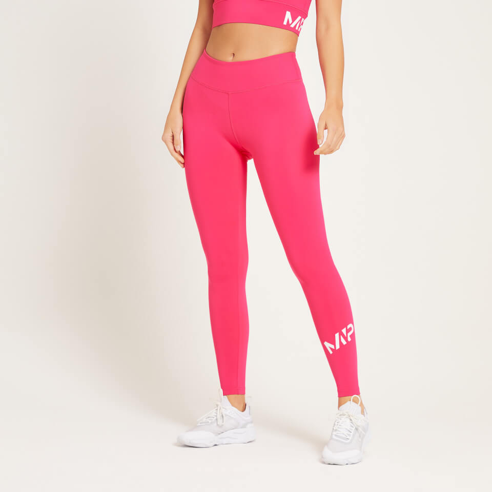 MP Women’s Training Leggings – Magenta – XL