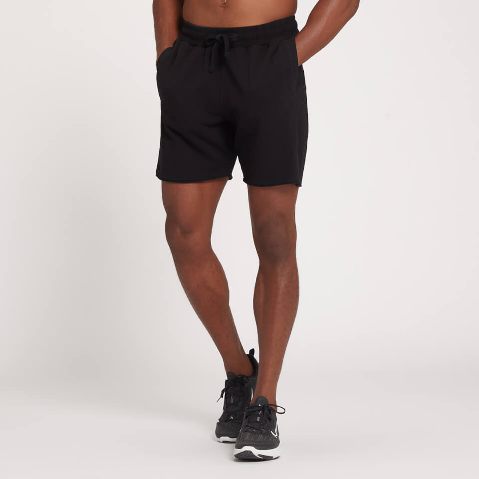 Limited Edition MP Training Shorts för män – Svart – L