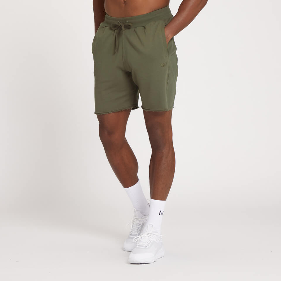 MP Dynamic Training Shorts för män – Olivgrön – XXS