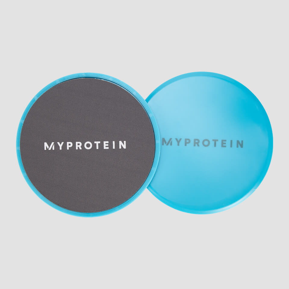 Myprotein Gliding Discs – Grå