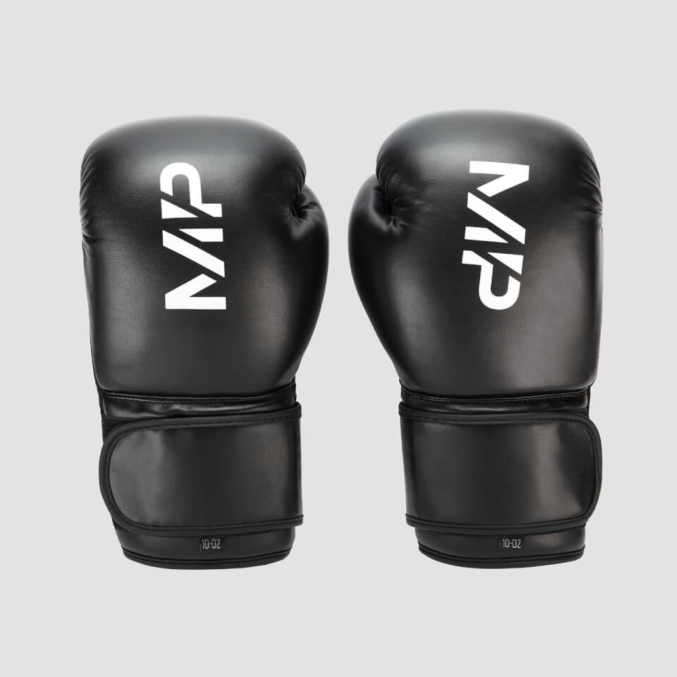 MP Boxing Gloves – Svart – 8oz