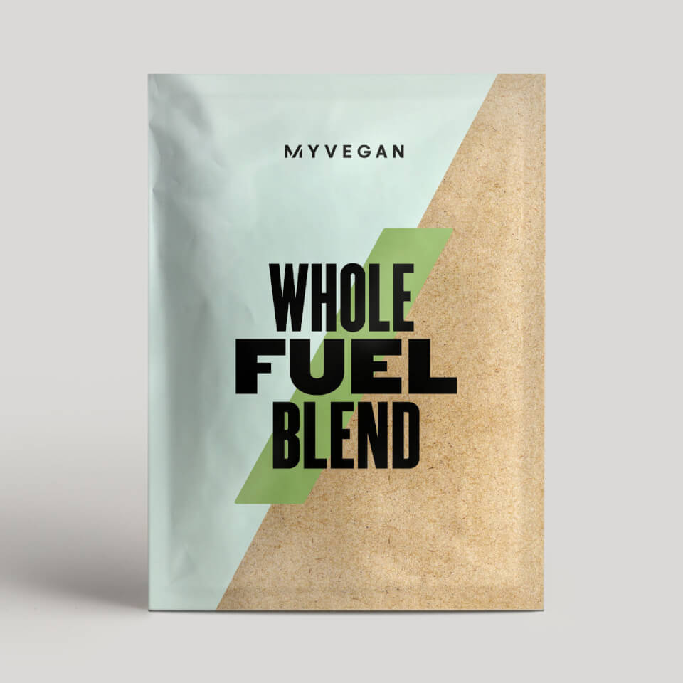 Myvegan Vegan Whole Fuel Blend – 50g – Vanilla