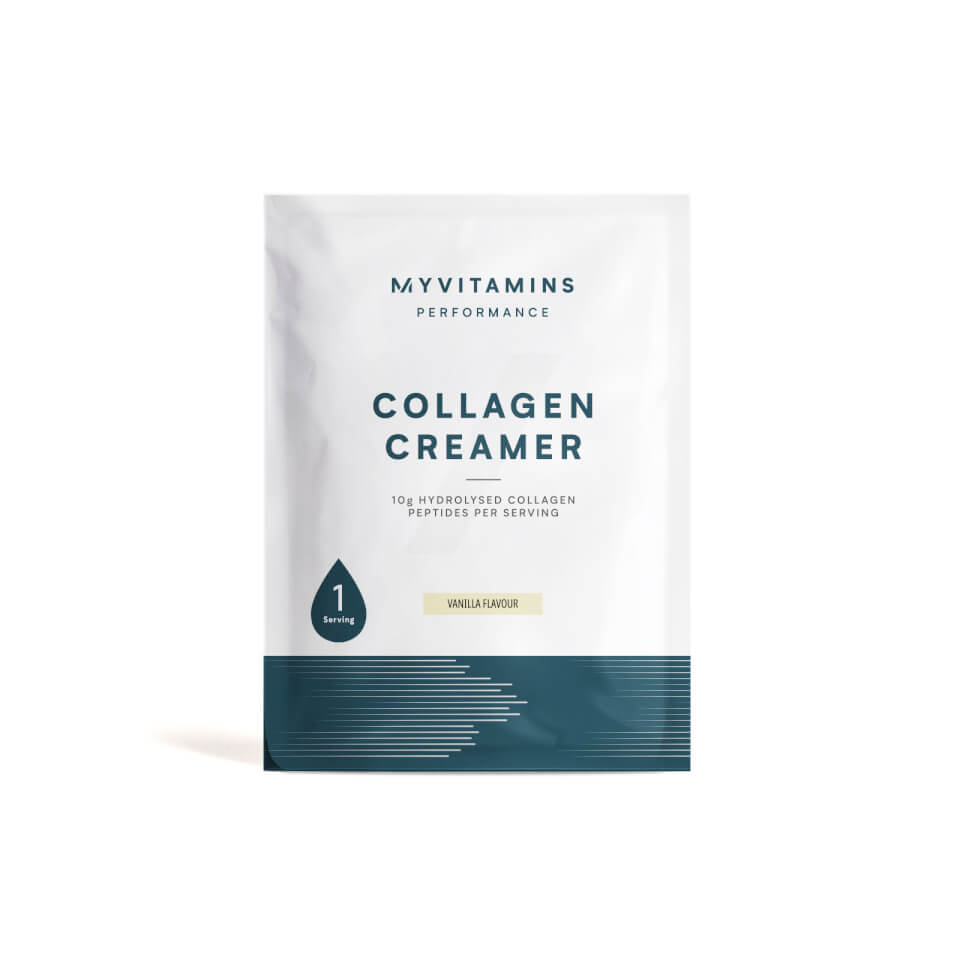Collagen Creamer – Spiced Pumpkin Latte – 14g – Vanilla