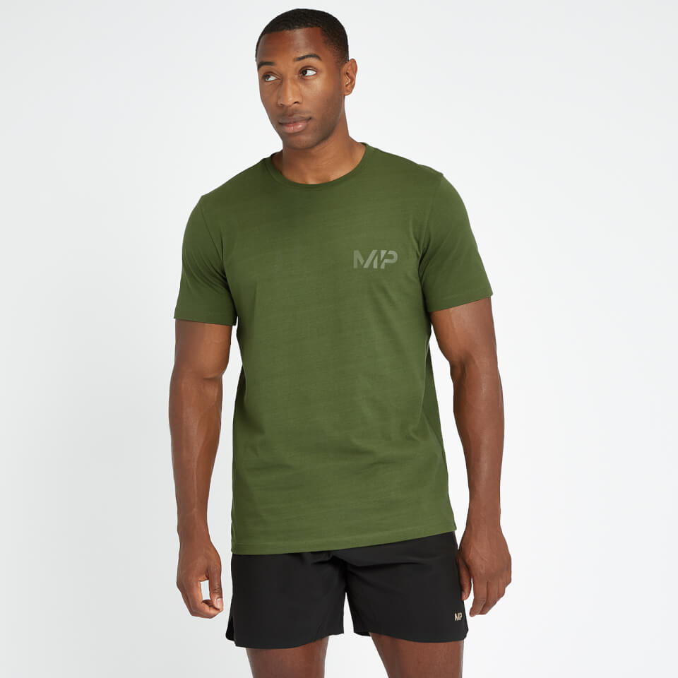 MP Adapt T-Shirt för män – Grön – S