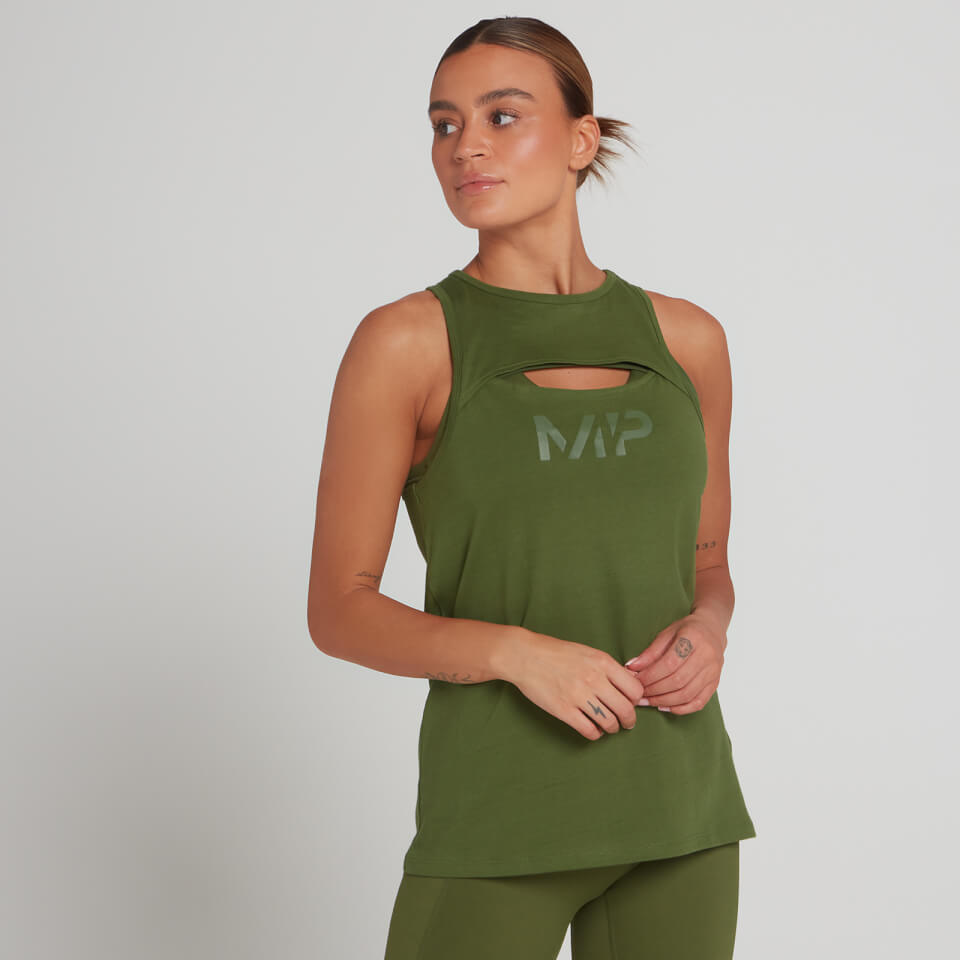 MP Adapt Vest för kvinnor – Grön – XS