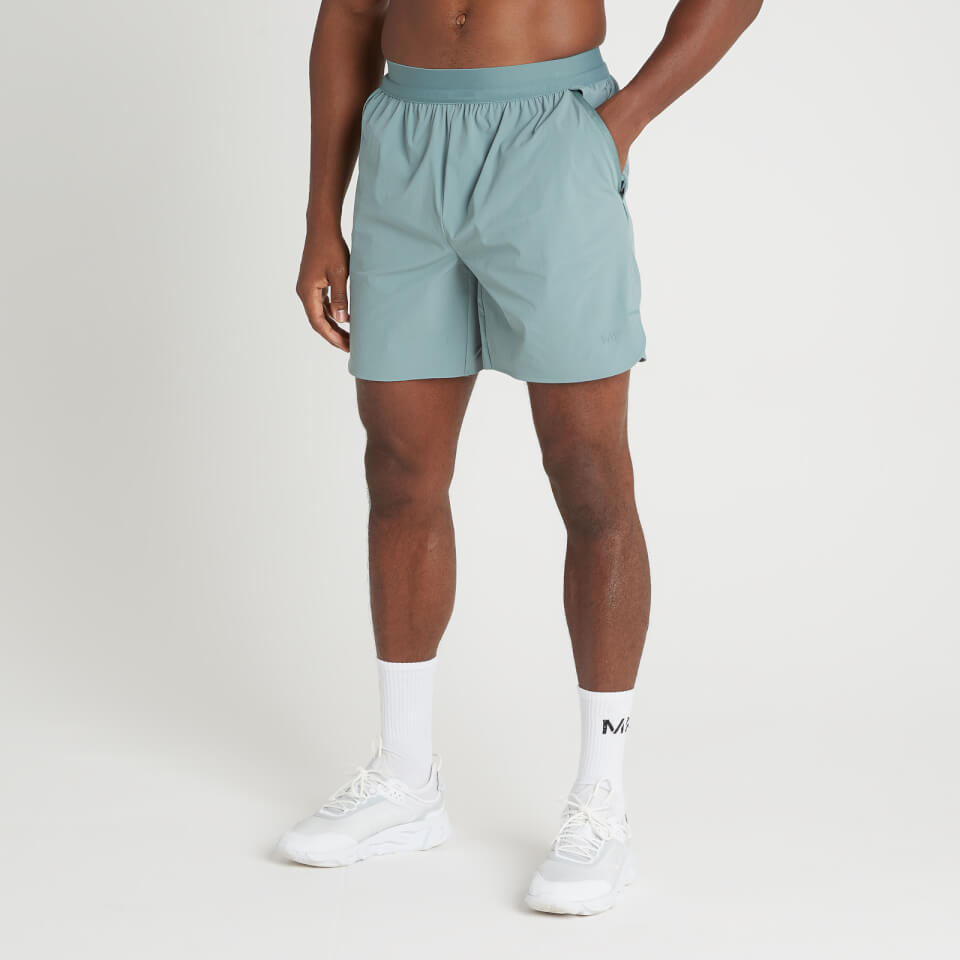 MP Tempo Ultra 7  Shorts för män – Grön – XXXL