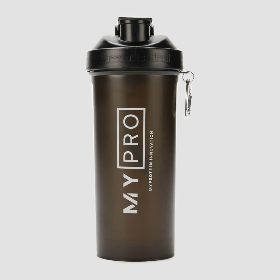 MYPRO Smartshake Shaker Lite (1 liter) – Svart