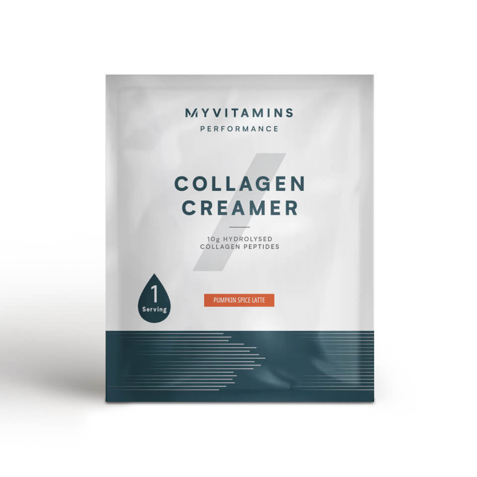 Collagen Creamer – Spiced Pumpkin Latte – 14g – Pumpkin Spice Latte