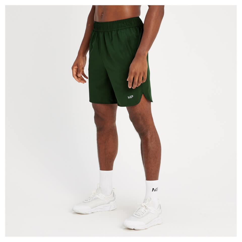 MP Velocity 7 Inch Shorts för män – Grön – XXS