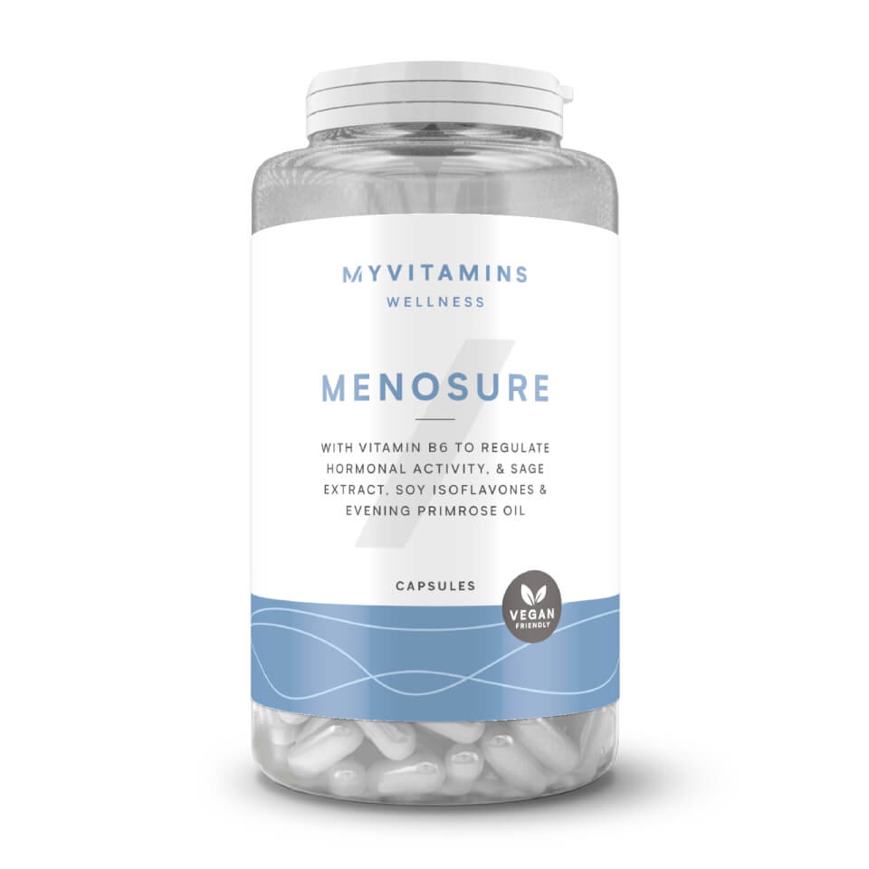 Myvitamins MenoSure Capsules – 120kapslar