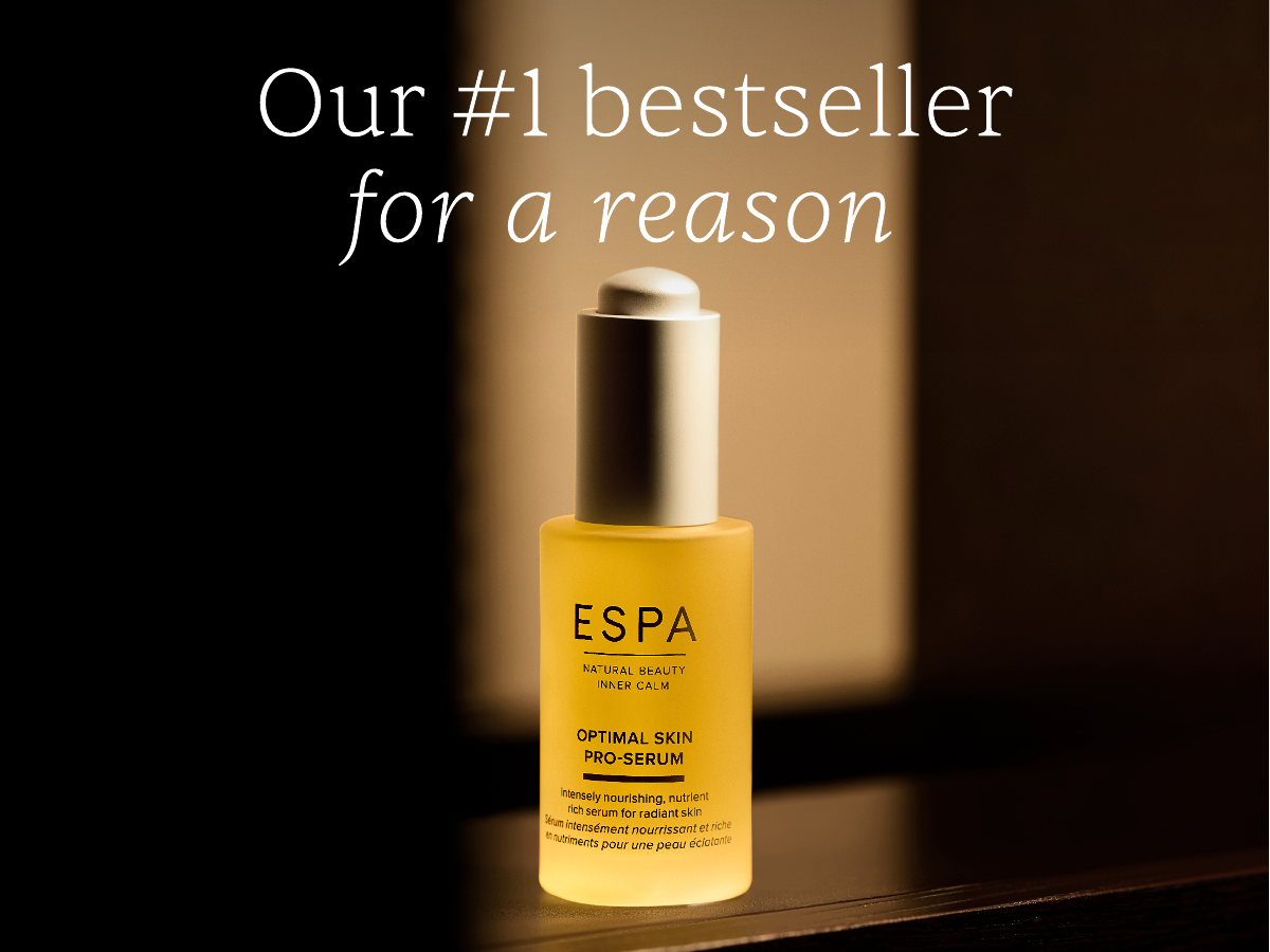 Our #1 bestseller for a reason. Image of optimal skin pro serum