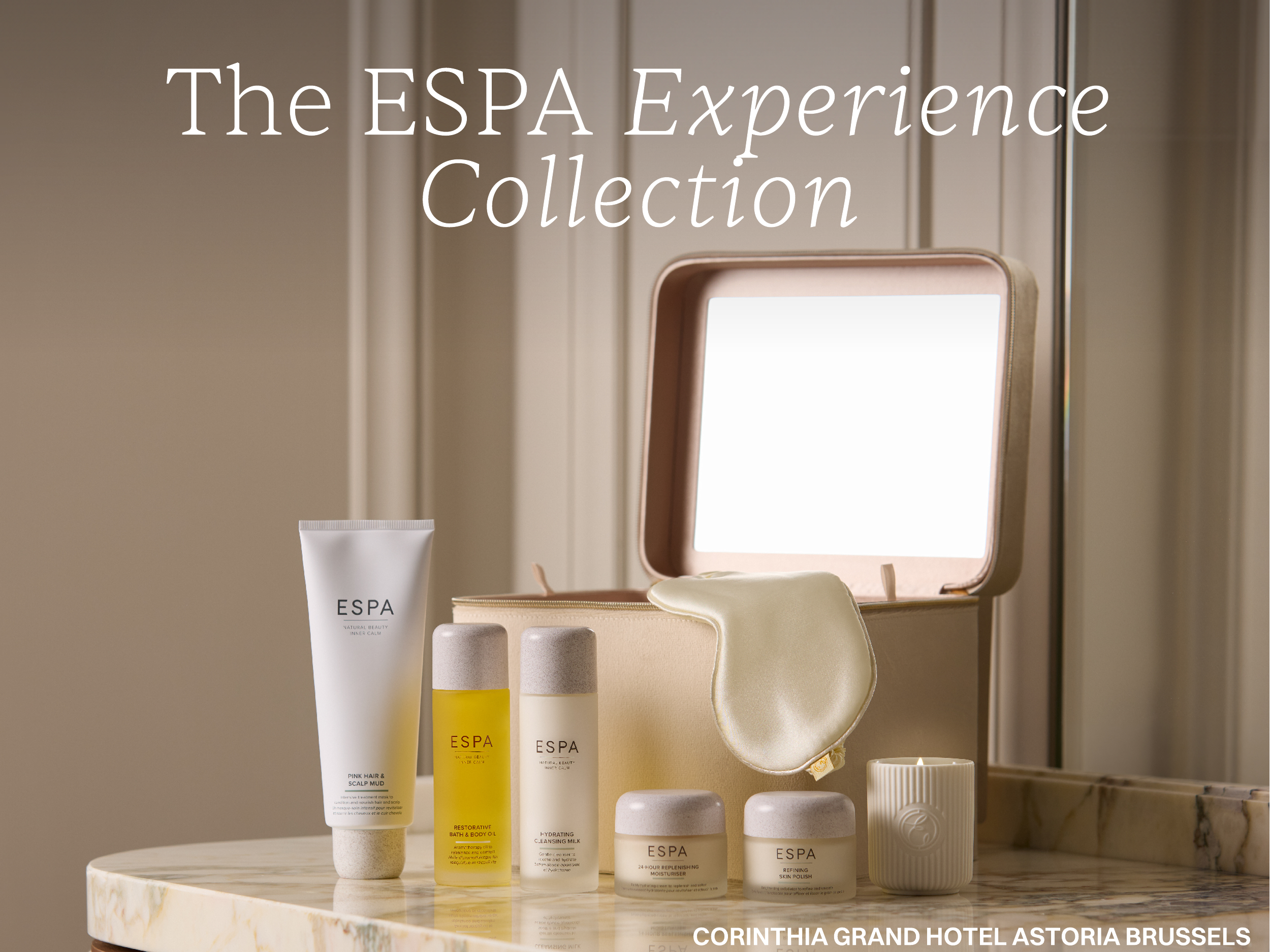 Image of Experience Collection giftset