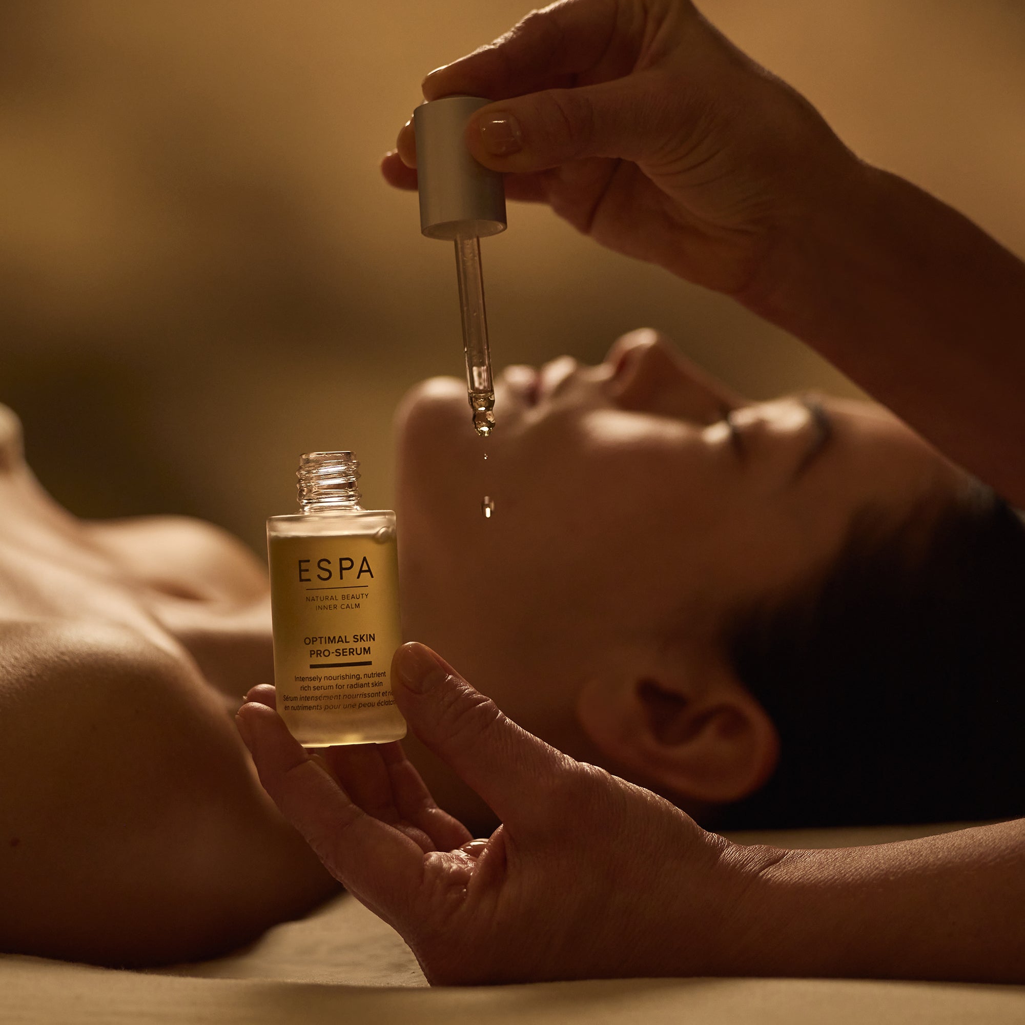 Image of Optimal Pro Serum, Cleanser and Moisturiser