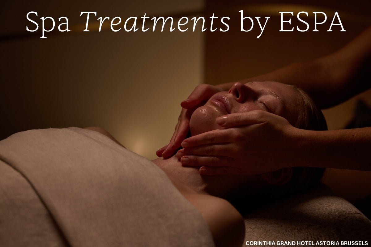 Spa Treatments by ESPA