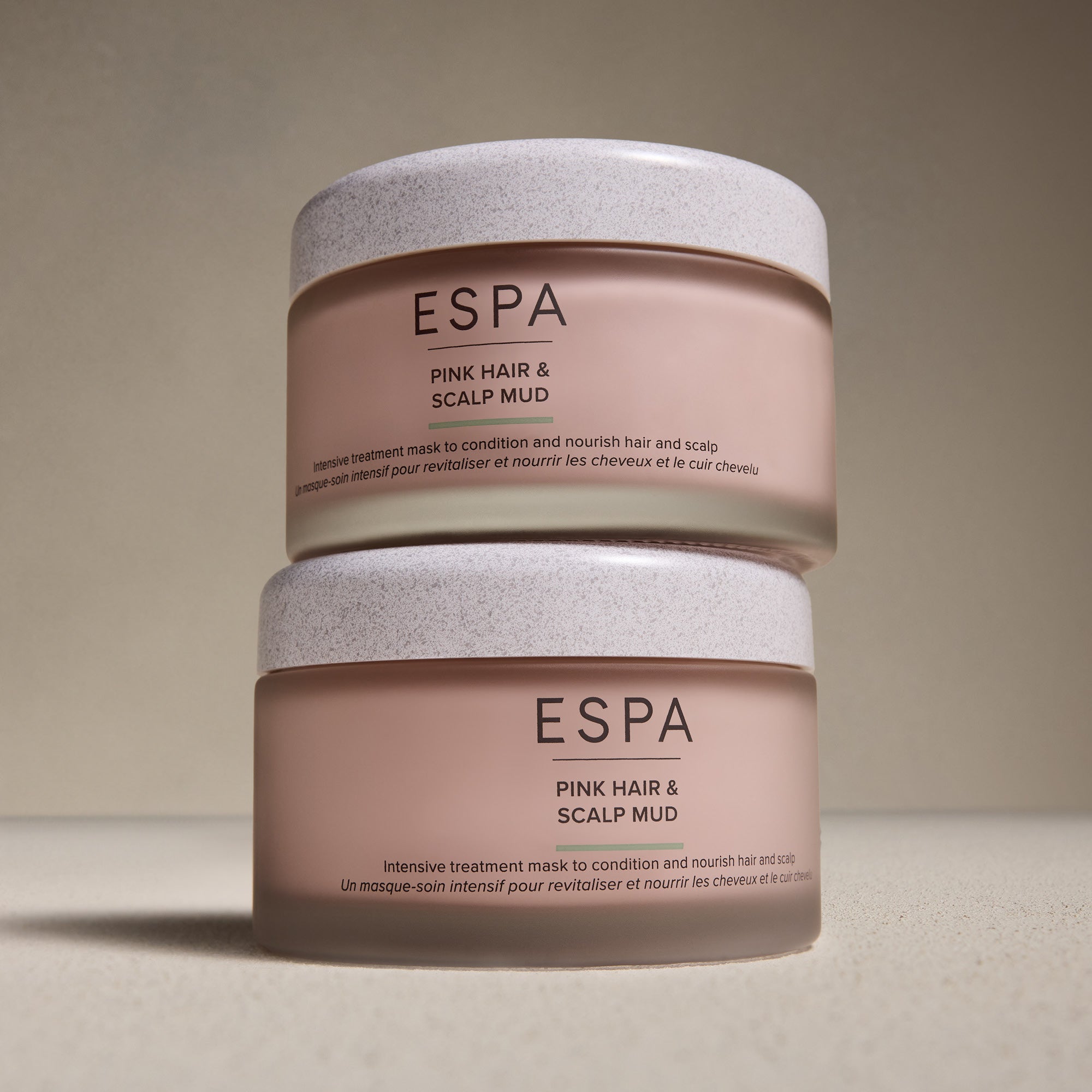 Pink Hair & Scalp Mud
