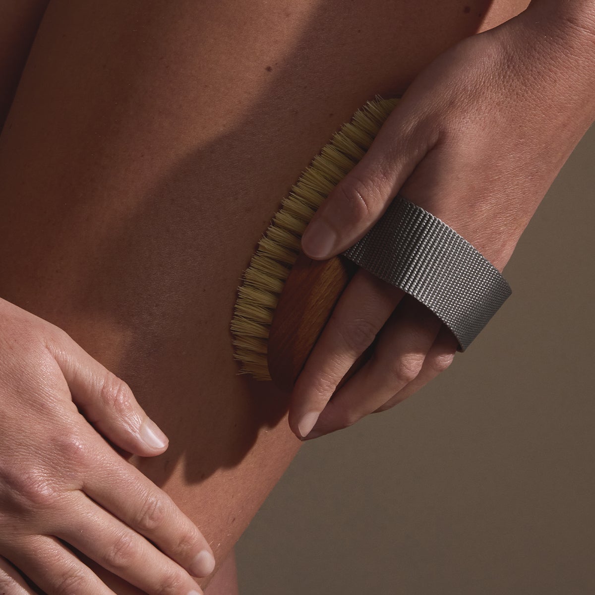 Body Brushing