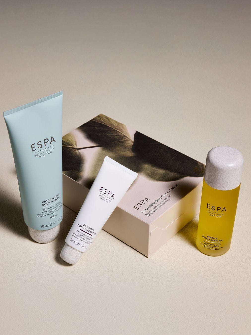 Nourishing Body Care