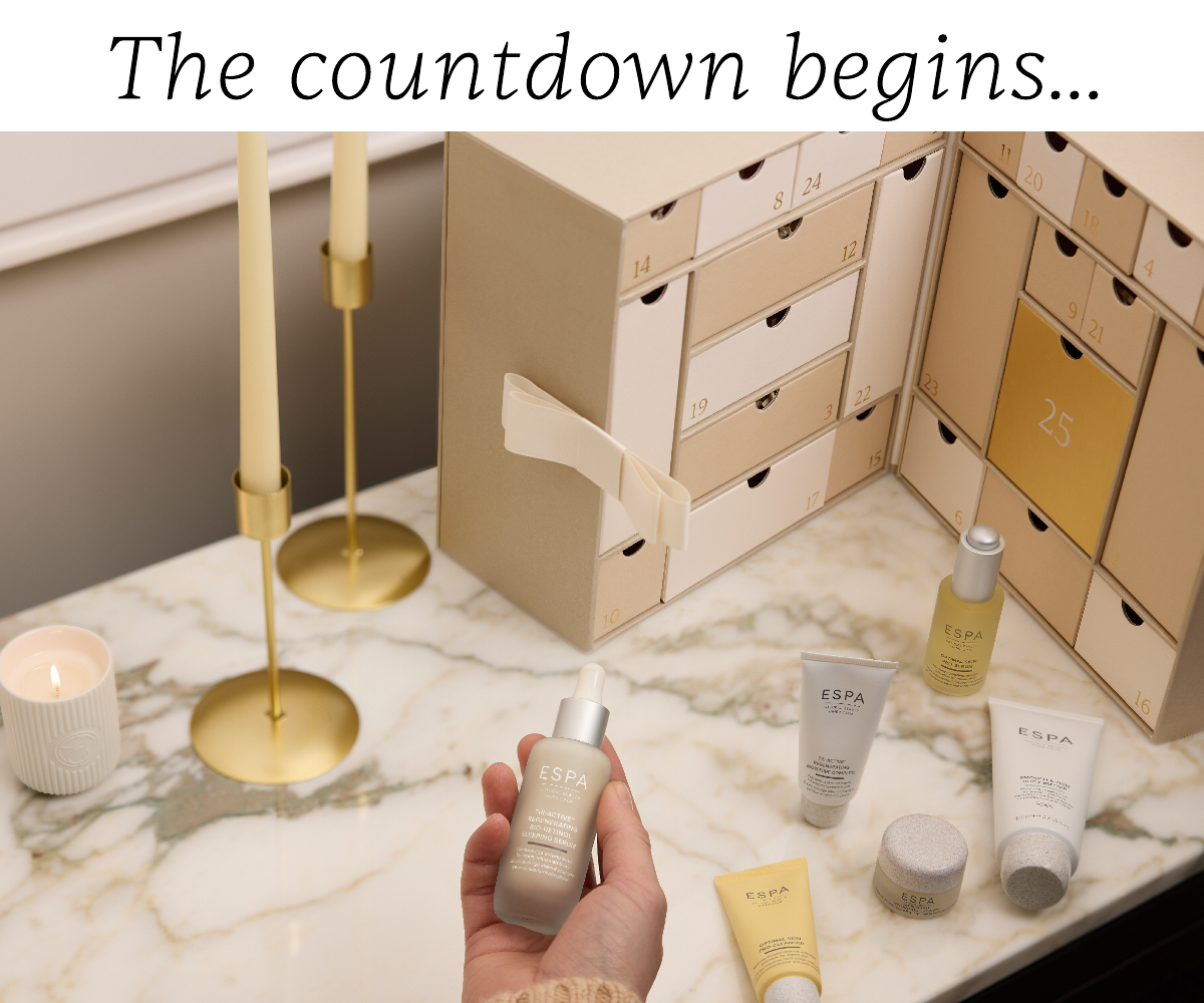 The countdown to 25 moments of wellness is getting closer.