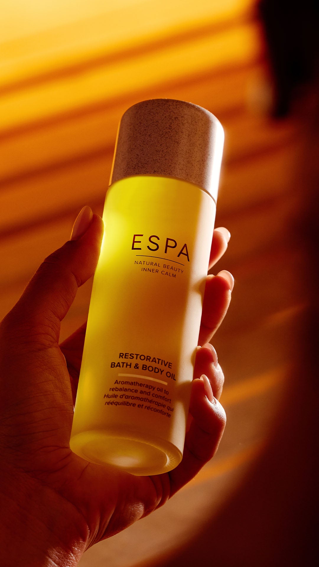 Restorative Bath & Body OIl