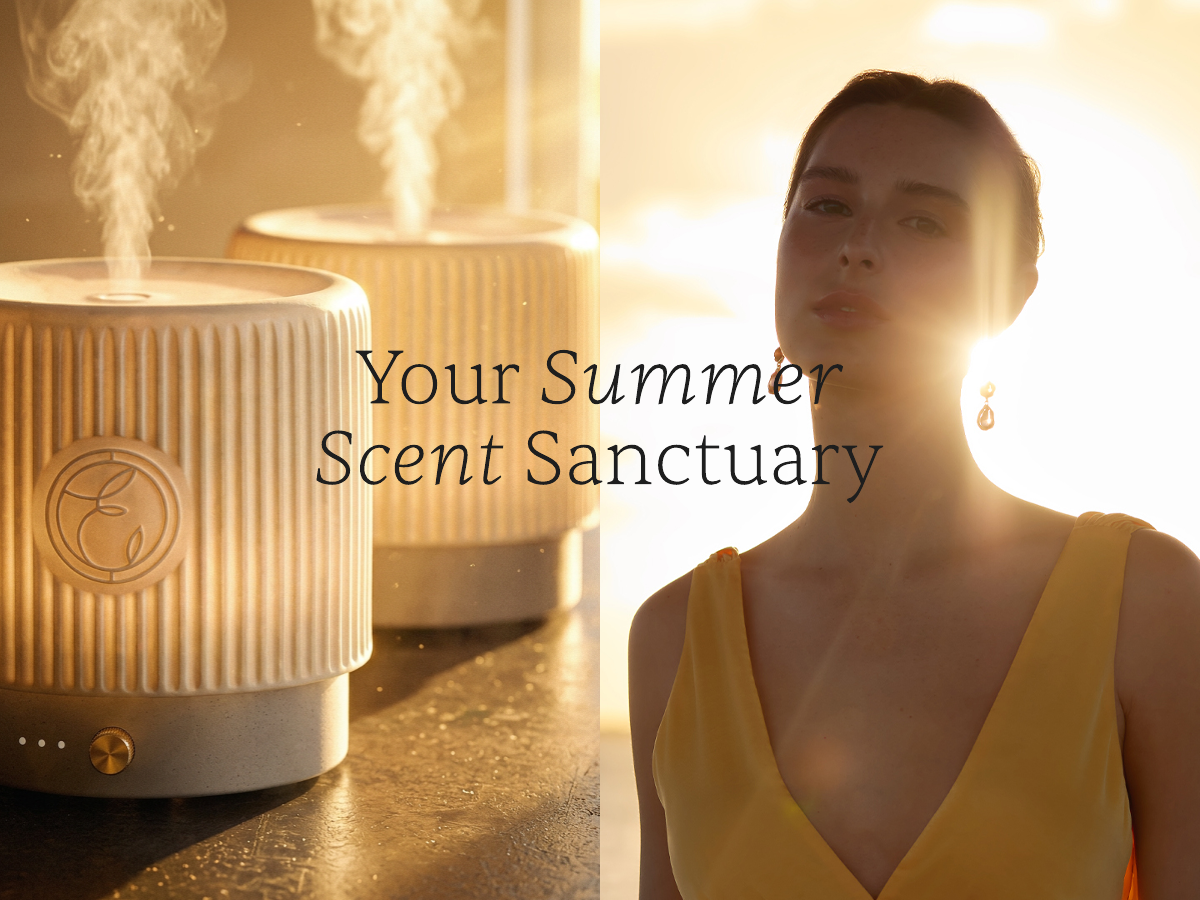 Your Summer Scent Sanctuary