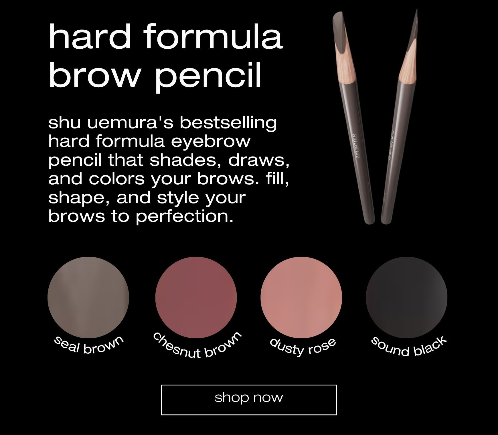 find your signature brow