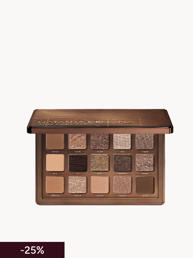 Natasha Denona Tan Palette