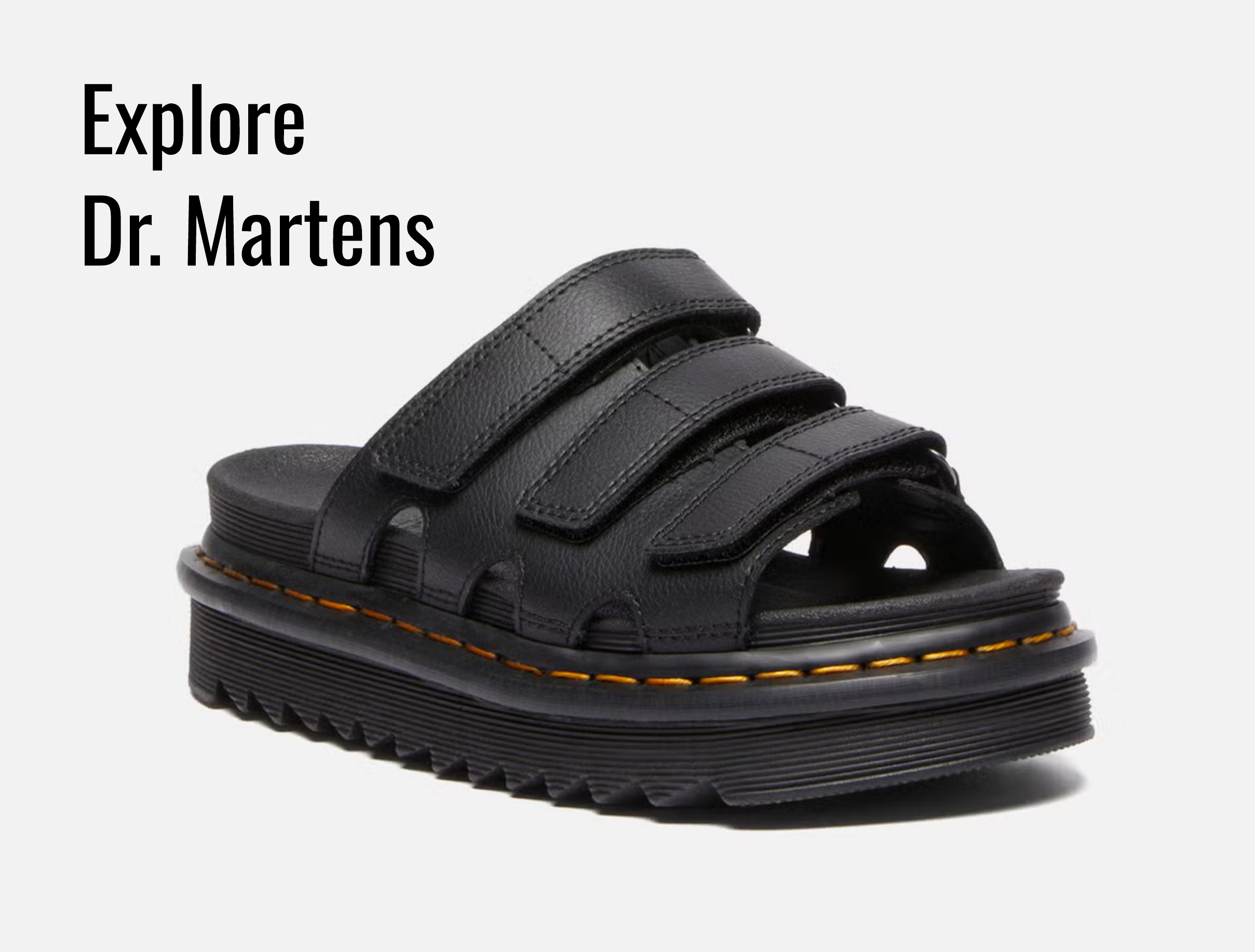 Up to 70% off Dr.Martens