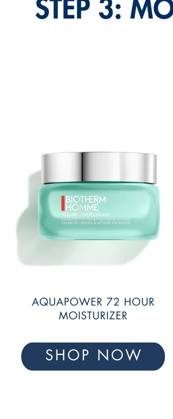 Aquapower 72 Hour Moisturizer