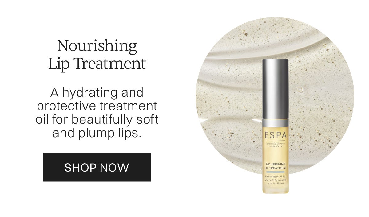 nourishing lip treatment
