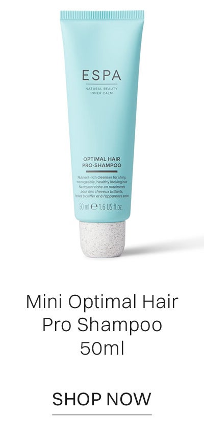 Mini Optimal Hair Pro Shampoo 50ml