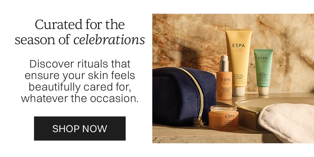 curated for the season of celebrations